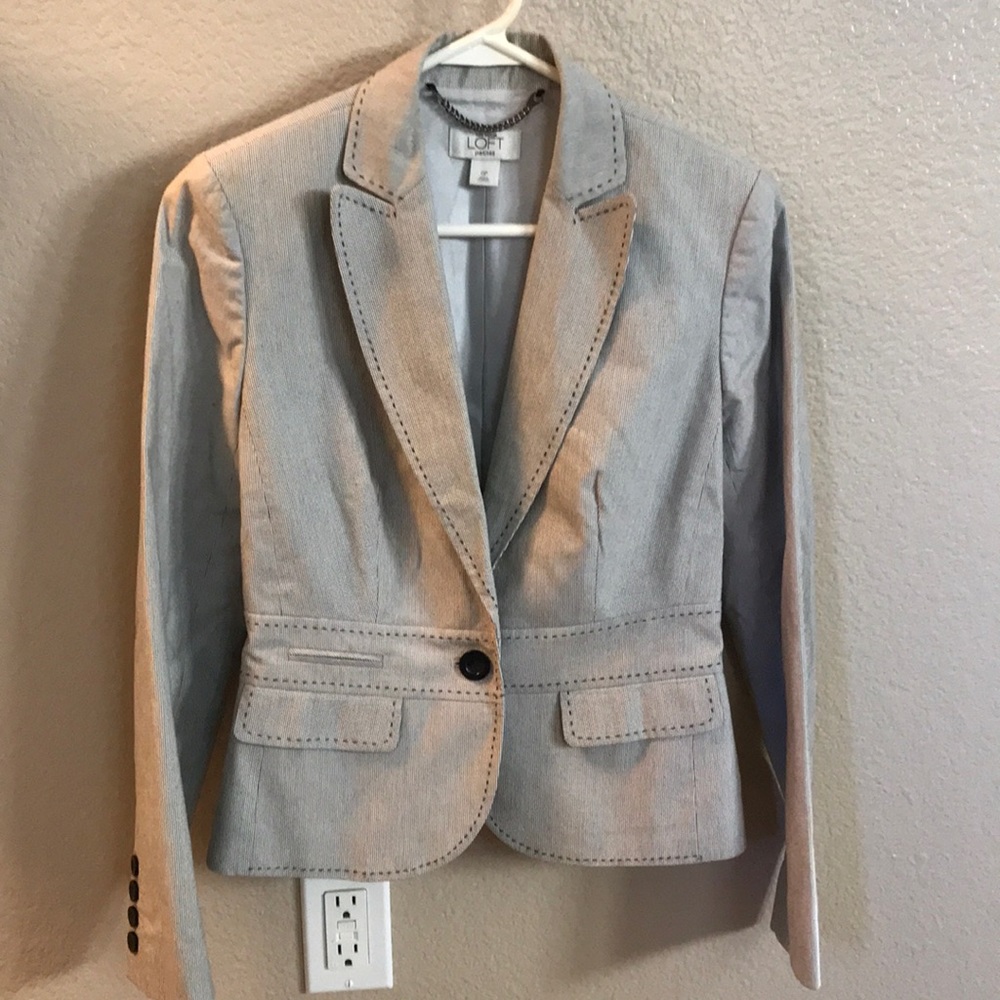 Loft Blazer